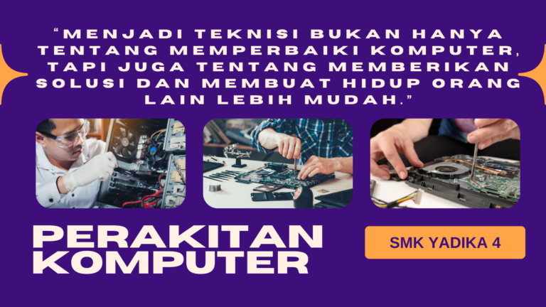 Tutorial Langkah Demi Langkah dalam Merakit PC